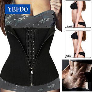 Pasek odchudzający Ybfdo Kobiety talia talia Cincher Body Shaper utrata masy ciała gorset Modelowanie brzuszne