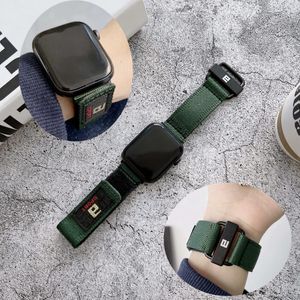 Alça esportiva externa para Apple Watch Band 49mm 45mm 38mm 40mm 44mm Iwatch 3 4 5 7 41mm Bandas Braça de nylon Iwatch Series Ultra 8 para homens mulheres