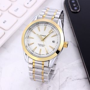 2023 New High Quality Luxury Watches Three Stitches Mens Automatic Mechanical Watch Designer Wristwatches Top Luxury Brand Fashion