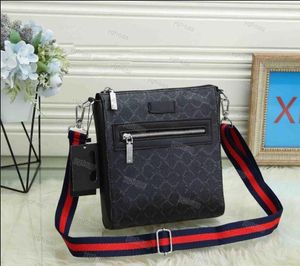 Nuovi stili di borsa a tracolla da uomo Varie dimensioni borsa designer di lusso borse pochette Tasche multiple vendita borsa a tracolla moda Caldo