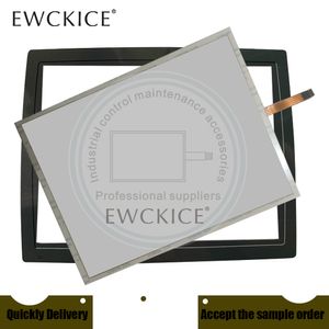 Exter T150 Yedek Parçalar Beijer E1151 06050E PLC HMI Endüstriyel Dokunmatik Ekran ve Ön Etiket Filmi