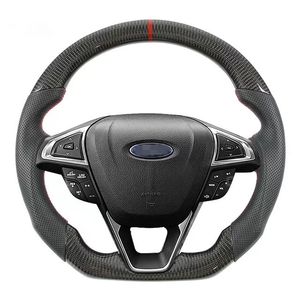 100% рулевое колесо углеродного волокна для Ford Mondeo Edge Store Styling.