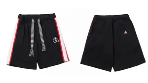 Grote maten herenshorts Zomerkleding in polaire stijl met strand uit de straat puur katoen 2qd1