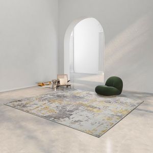 Carpets Modern Abstract Living Room Home Nordic Rug For Bedroom Decor Sofa Coffee Table Floor Mat Thick Study Turkey Area