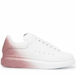 2023SS Shoes de alta qualidade e designer de sapatos masculinos Luxury Brand Flat Sneaker Couples Contracted Design Ony tem tamanho Mkjkmjk00002