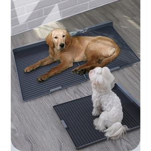 Other Dog Supplies Pet Toilet Reusable Tearproof Keep Paws Dry Training Pad For Small Medium Large s 230313