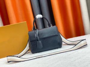 Luxuriöse Designer-Tasche für Damen, Einkaufstasche, Umhängetasche, Damenhandtasche, Umhängetaschen, Geldbörse, abnehmbarer Schultergurt, gewelltes Leder, Magnetschnalle, Rucksack-Geldbörsen