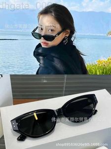 Sunglasses designer 2023M star online celebrity same ROCOCO sunglasses fashion cat's eye female NKWE
