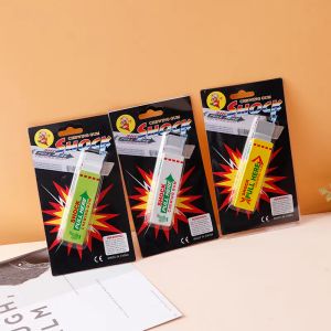 Gag Funny Toy Electric Shock Joke Hush Gum Haw Head Docking Docking Toy Gadget Prank Trick