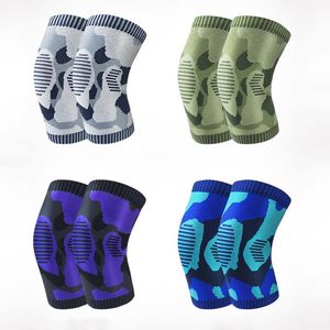 Knee Pads Elbow & Elastic Sports Breathable Support Brace Running Fitness Cycling Pad Sleeve For Basketball Volleyball