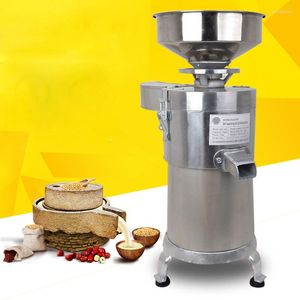 Juicers Jamielin Multifuncional fabricante de solteira comercial de soja aço inoxidável Soybean Máquina de pulverização de soja Moagem de feijão leite