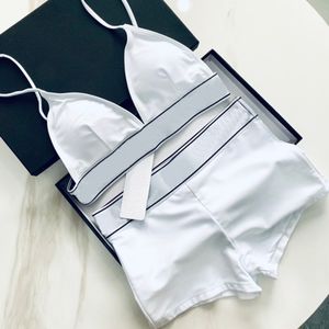 Klassiker Brief Badeanzüge Hohe Taille Designer Bademode Frauen Sexy Biquinis 2023 Mode Badeanzug Solide Bikini Set XL Mit Tags Weiblich Auf Lager Schneller Versand