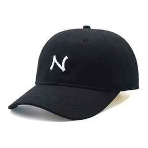 Designer clássico masculino Caps Baseball Cap Beanie 4 Season Letters Hats for Men Woman Woman Alta qualidade Unissex Casquette Hat Multi Styles