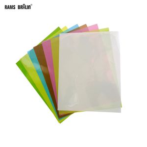 3 pieces Abrasive Sheets 3M Lapping Film 261X Precision Polishing Sandpaper 216x280mm