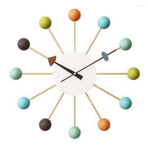 壁の時計装飾用のリビングルームの装飾のためのモダンな時計家の装飾装飾デザインベッドルーム装飾デコ