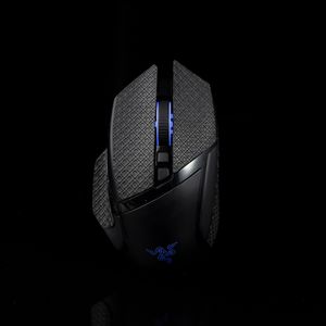 Мышиная наклейка без скольжения для Razer Basilisk x Hyperspeed Беспроводные игровые мышиные мыши анти-скольжение для версии 2 Basilisk Ultimate v2