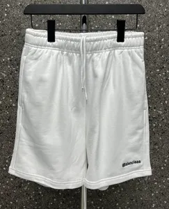 Pantaloncini taglie forti da uomo Abbigliamento estivo in stile polare con spiaggia fuori dalla strada in puro cotone s3ger