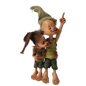Obiekty dekoracyjne figurki na co dzień Kolekcja Rok wróżka Figurka Domowa dekoracja ogrodowa Ozdób Ozdoby Elfy Elfy Dekor Decor Dekor urodziny 230314