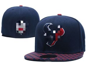 Chapéus de grife moda todos os snapbacks de beisebol de equipe tapas de cartas de letra de letra esportiva por atacado bordado ao ar livre algodão liso completo enchimento de chapéu de mixagem para equipes de bola de base