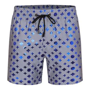 Hawaii Style Designer Men Swimwear Board Shorts Pants Fashion Casual Sportswear Running Quick Drying Summer Beach Shorts
