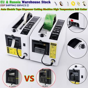 2023 Hot Automatic Tape Dispenser High Temperature Belt Tapes Cutting Machine Electric adhesive Cutter 220V 110V