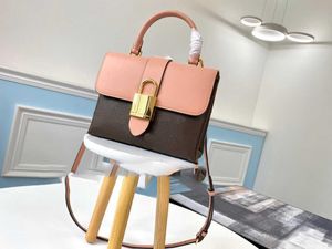 5A New Fashion M44141 21cm Top Quality Designer Fashion Genuine Leather Women Shoulder Bag Classic Letter Handbag Bag Free Shipin