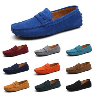 scarpe casual da uomo Espadrillas triple nero navy marrone vino rosso tortora Sky Blue Borgogna sneakers da uomo da jogging all'aperto misura 40-45 settantotto