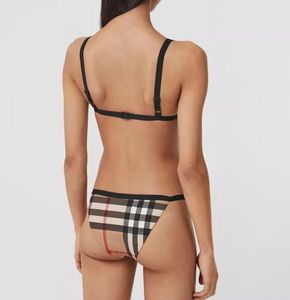 Designer Mulheres Swimwear Conjuntos de Biquíni para Mulheres Designer de Luxo Biquíni Mulheres Biquíni Swimwear Senhoras Terno de Banho Duas Peças Conjunto Biquíni Moda Praia Roupas Verão Wo