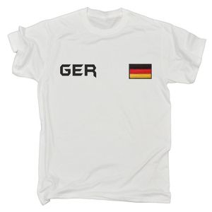 Women's T Shirts Est Design 3D Germany Flag Deutschland German Footballer Gift Funny Tee Shirt Custom Aldult Teen Unisex Classicwomen's