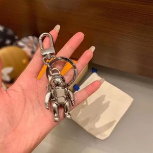 2021 Luxury Designer Keychain Car Key Chain Мужчины женские сумки подвесной подвесной аксессуары с коробкой 2 варианты хорошего NICE326M