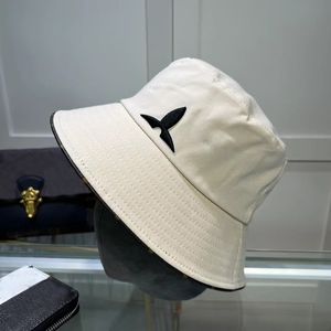 2023 NOWOŚĆ KOBIETOWE KALITY MODY LITET L Dwustronne Hat Fisherman's Hat Outdoor Travel Słońce Sunshade Sun Hat Hat Mężczyzna