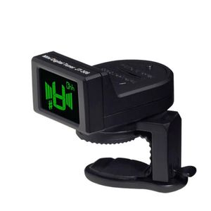 Digital Guitar Tuner Clip-On JT-306 Tuner For Electric Urikri Bass Violin Universal 360 Degree Rotatable Sensitive Tuners