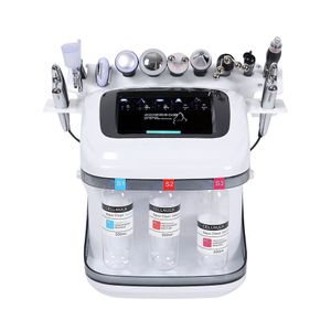 2023 Microdermabrasion most advanced hydra facial machine ice blue machine hydrogen dermabrasion beauty equipment