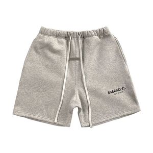 EssentialSshorts Mens 반바지 반바지 esstenial Sweepants EssentialSshirt 여성 바지 필수 스패츠 Jogger Essentialshoodies 세트 트랙 슈트 에센셜 바지 24