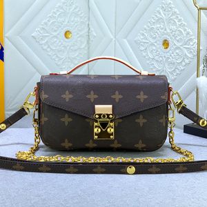 Wysokiej jakości beagonalna torba damska luksusowa designerska torba Messenger Bag Fash