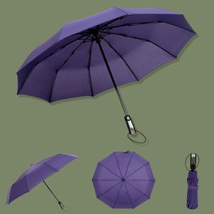 Parasol parasolowy żeńskie automatyczne inteligentne na zewnątrz duże i prezentowe dla mężczyzny wiatroodporne składane pamiątki projektant 230314