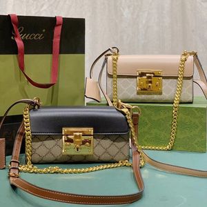 クロスボディショルダーバッグイブニングバッグファッションウーマンハンドバッグバッグ女性GBAGSオリジナルボックスパースショルダークロスボディ品質プロモーション割引