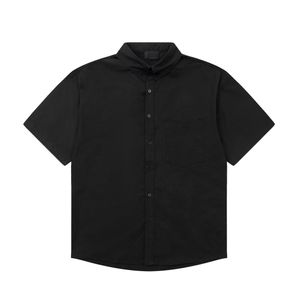 Mäns plus tees polos brev stickad tröja under hösten / vintern 2023 stickmaskin E Anpassad detalj Crew Neck Cotton Q145