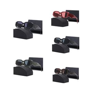 Wholesale Designer Sunglasses Classic Glasses Luxury Fashion Eyewear Outdoor Driving Eyewear Brand Vintage Men And Women Sunglasses With Box