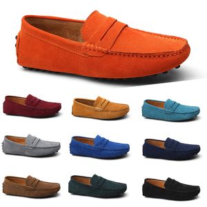 mężczyźni swobodne buty espadrilles potrójne czarne granatowe brązowe wino czerwone taupe niebo niebieskie bordowe trampki męskie jogging jogging jeden