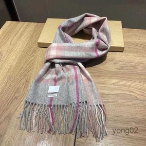 Fashion Designer Scarf for Men and Women 180-65cm Cashmere Letter Jacquard Scarves Wholesale Price of Big Brand StyleZ34W