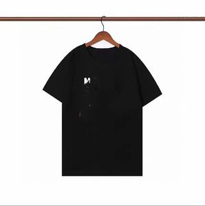 poly cotton menswear designer T-shirts are loose fashion brands, top casual shirts, luxury clothes, Polos short-sleeved clothes.M-3XL#Y45007