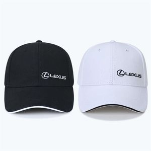 Hat Lexus Racing F1 Team Men's Emish 4S Haftowany pamiątka baseballowa czapka Women270s