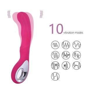 Vibratoren für Frauen Sexspielzeuge Dildo Erwachsene Vibrationsprodukte USB-Stecker Vagina Klitoris G-Punkt-Massagegerät Masturbation 230314