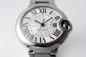 Carier Steel Zffactory orologio al quarzo da donna quadrante argento inossidabile diametro 28mm33mm movimento originale di alta qualità orologio super elettronico quadrante bianco resistenza Wate