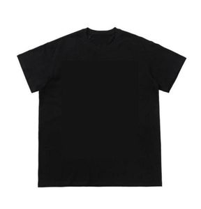 22ss Men Plus Tees Designers t shirts letter print short sleeve Crew Neck Streetwear black white xinxinbuy XS-3XL