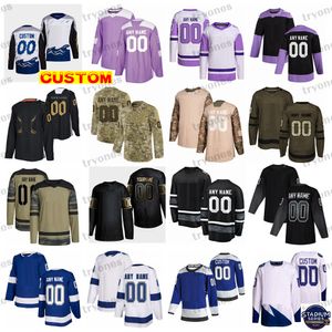 Custom 2023 Reverse Retro 2.0 Hockey Jerseys Stadium Series Stamkos Kucherov Hedman Point Vasilevskiy Cirelli Maroon Hagel Killorn Sergachev Paul Colton Perry