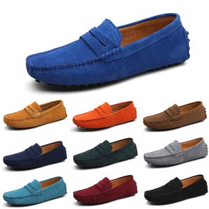 mężczyźni swobodne buty Espadrilles Triple czarne granatowe brązowe wino czerwone taupe niebo niebieskie bordowe trampki męskie jogging jogging chodzący