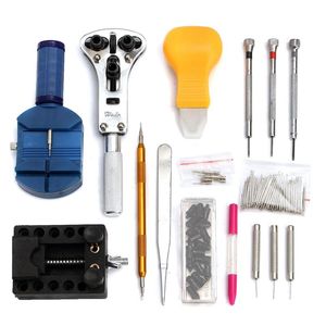 Watch Repair Kits 144-Piece Tool Set Opener Combination Kit Tools &