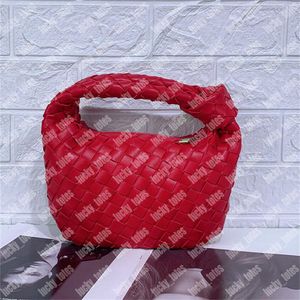 Designer Woven Bag Fashion Women Clutch Bags Classic Brand Mini Tote Luxurys Handbags Casual Wrist Bags Lady Shopping Bag